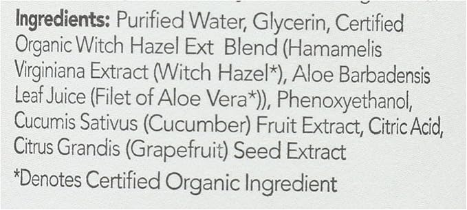 Thayers Witch Hazel Astringent - Cucumber - Case of 24-3 Fl Oz
