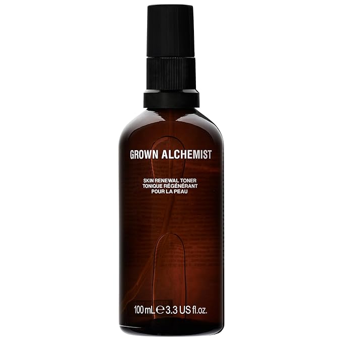 Grown Alchemist Skin Renewal Toner Mist with Niacinamide, Balancing Complexion, 100 mL