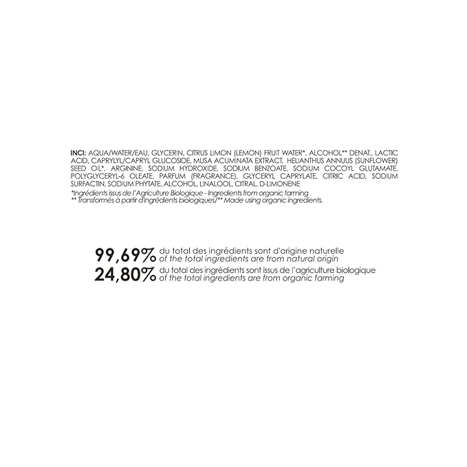 Kadalys Musaclean Clarifying Toner - Organic - Green Banana, 6.76 Fl Ounce