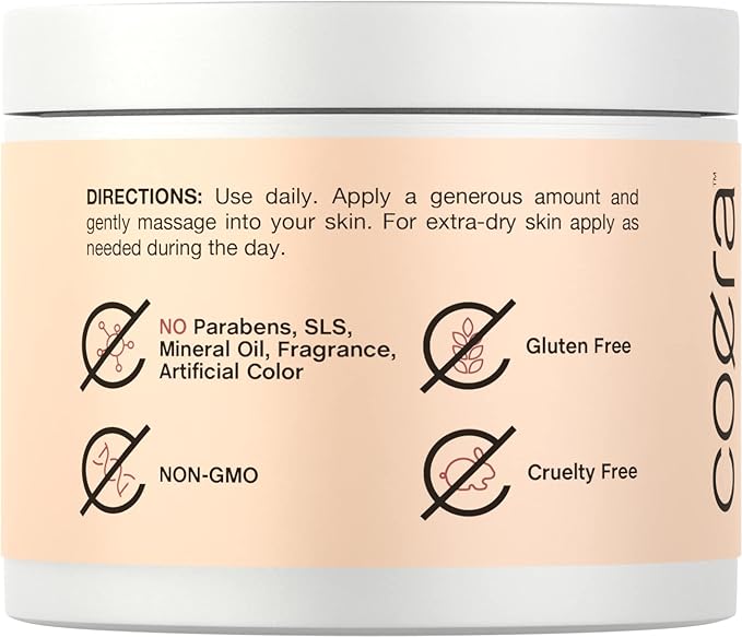 Coera Vitamin K Cream 4 oz | Premium Formula for Bruises, Spider Veins, Dark Circles, Broken Capillaries, Eyes, and Face | Paraben and SLS Free
