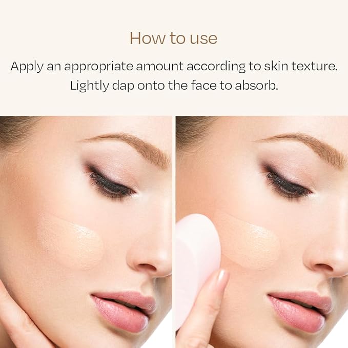 IPKN Moist & Firm BB Cream Light/Medium 40ml(1.35 fl.oz.) | Moisturizing, Buildable Coverage, Lightweight Foundation for All Skin Types, Flawless Natural Finish