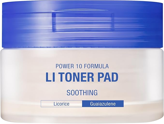 It'S SKIN Power 10 Formula LI Toner Pad 60EA