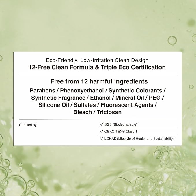 Houttuynia Cordata Purity Skin Serum Pad – Hydrating and Soothing Toner Pads with Centella Asiatica for Sensitive Skin, 70 Pads