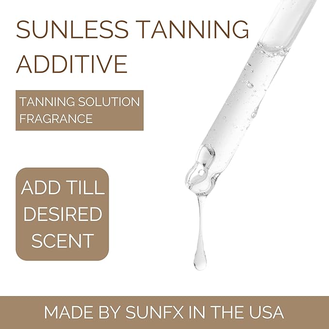 SunFX Scent Drops - Sunless Tanning Additive For Spray Tanning 1oz (Watermelon)