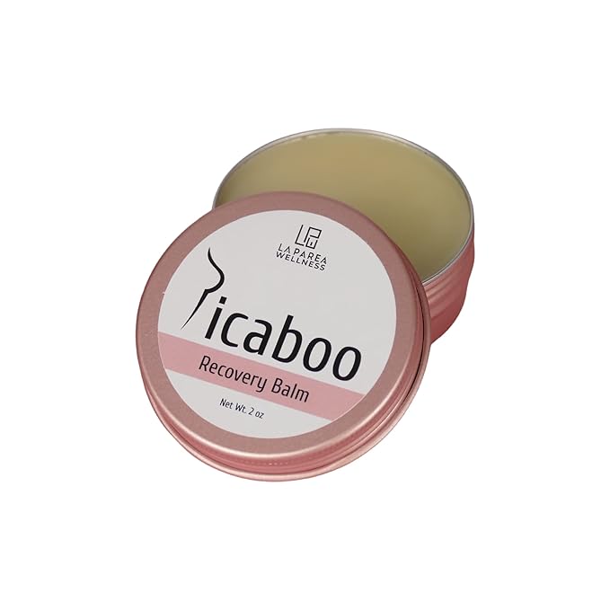 La Parea Wellness Picaboo Recovery Balm, Natural Moisturizer and skin nourisher Ideal for Dry Skin and Sunburns