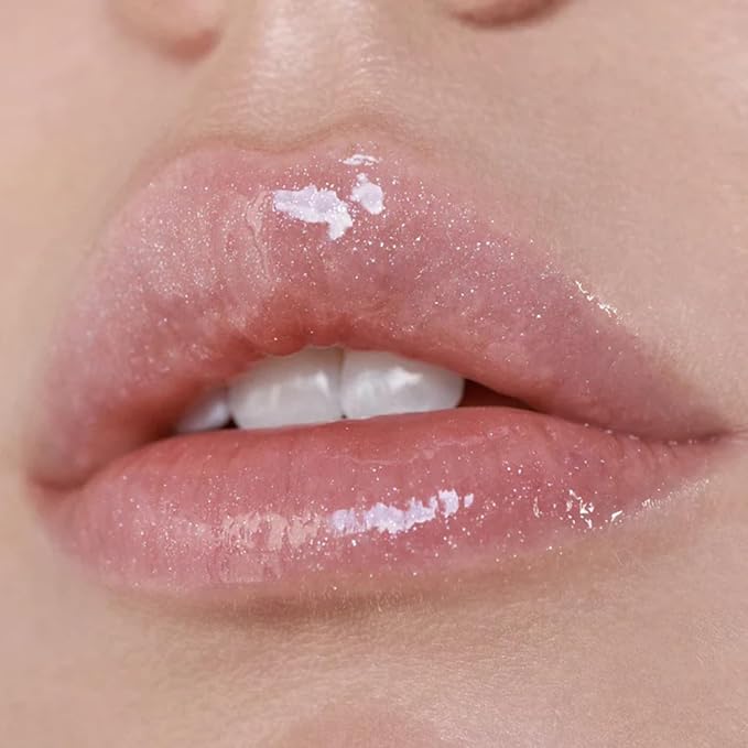 Moira Glow Getter Hydrating Lip Oil (004, Tickled Pink)