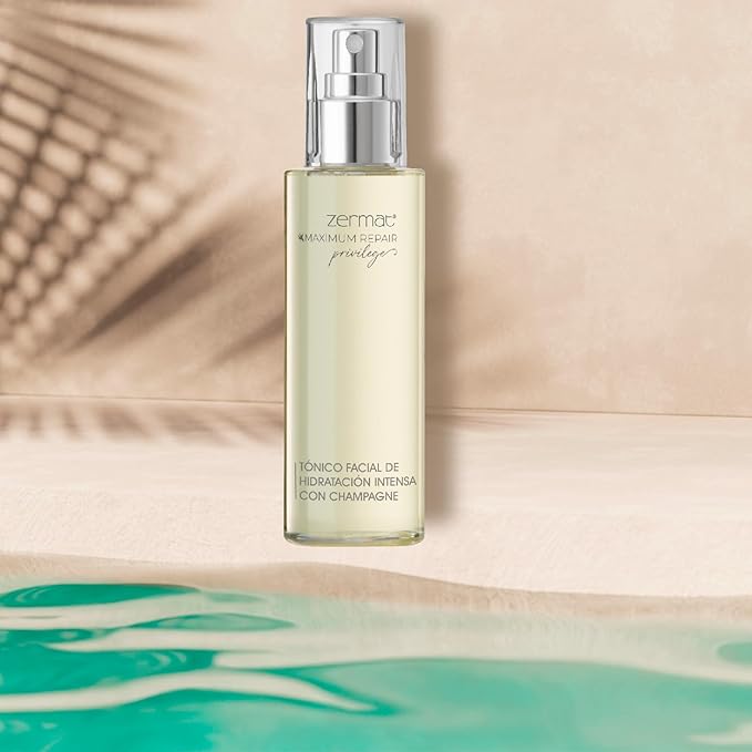 Zermat Maximum Repair Privilege, Intense Hydration with Champagne Extract That Helps Prevent The Loss of Collagen and Elastin, to Show Off Healthy Skin. 5.41 Fl. Oz.