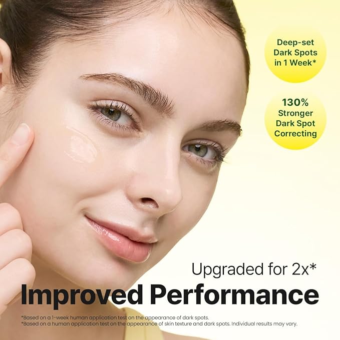 [Bundle] Goodal Green Tangerine Vitamin C Toner Pad & Serum [Advanced Ver.]