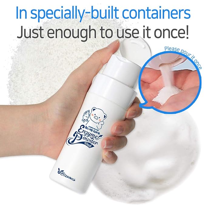 Elizavecca Milky Piggy Hell-Pore Clean Up Enzyme Powder Wash