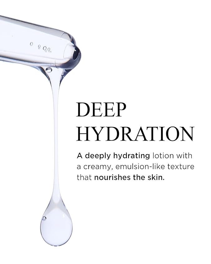 Bonyongo Red Ginseng Vinegar Emulsion – Lightweight Milky Face Lotion for Dry Skin – Fermented pH Balance with Adenosine, Hydrating and Firming Face Lotion, 5.07 fl oz