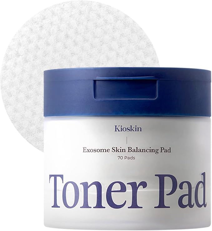 35% Smaller Pores & 32% Reduced Pore Area | Brightening Exfoliating Pads | Soothes, Hydrates & Brightens with CICA Exosomes, AHA/BHA/PHA & Fruit Enzymes | Korean Skincare | 70 Pads