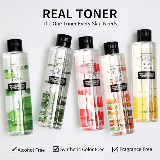 Ultimate Clarifying Duo: Tea Tree Toner and Ampoule Set