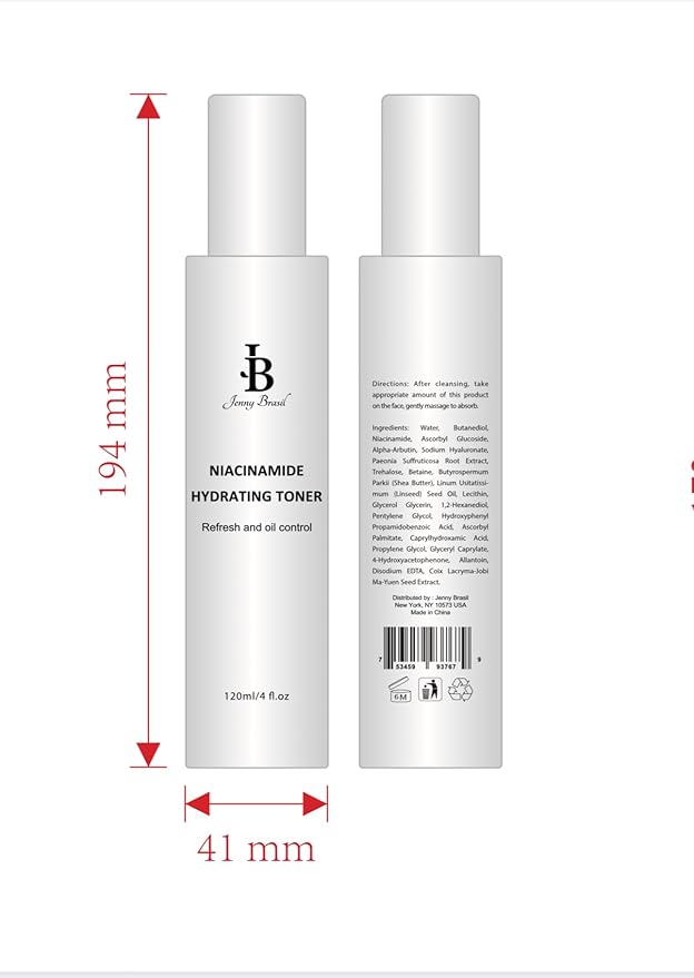 Niacinamide Hydrating Toner