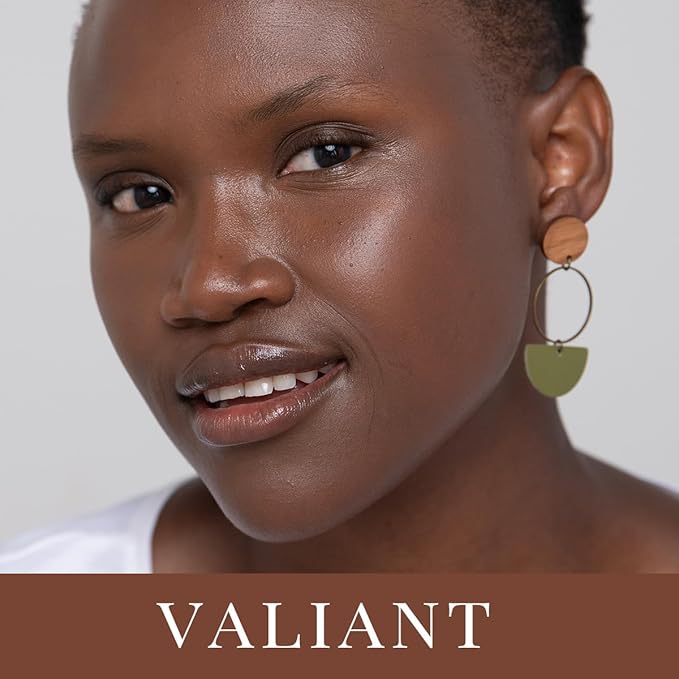 Shine Cosmetics BB Cream - SPF 15, Long-wearing, Blendable Color, Lightweight Finish, No Primer Needed, All Skin Types, Sun Protection, Moisturizing, Makeup Foundation (Valiant)