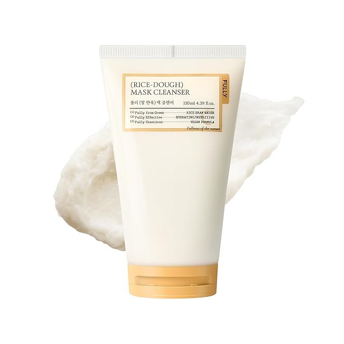 FULLY Green Tomato Facial Cleanser (Rice)