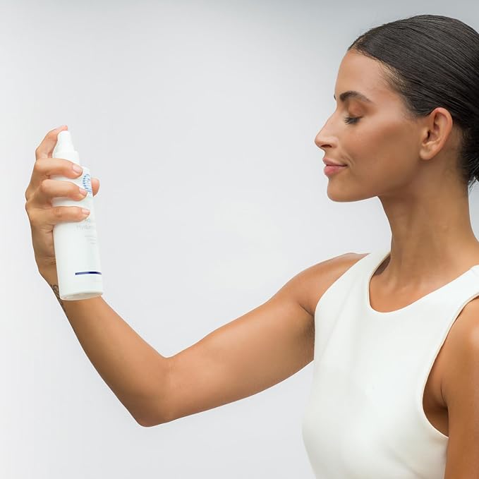 Aquafuse Hyaluronic Repair, Targeted Toner + Serum Spray, Boost Hydration, Rich in Hyaluronic Acid, Fight Signs of Premature Aging, Pairs Well with bt-Sculpt GEN2 Microcurrent Applications (3.4oz)
