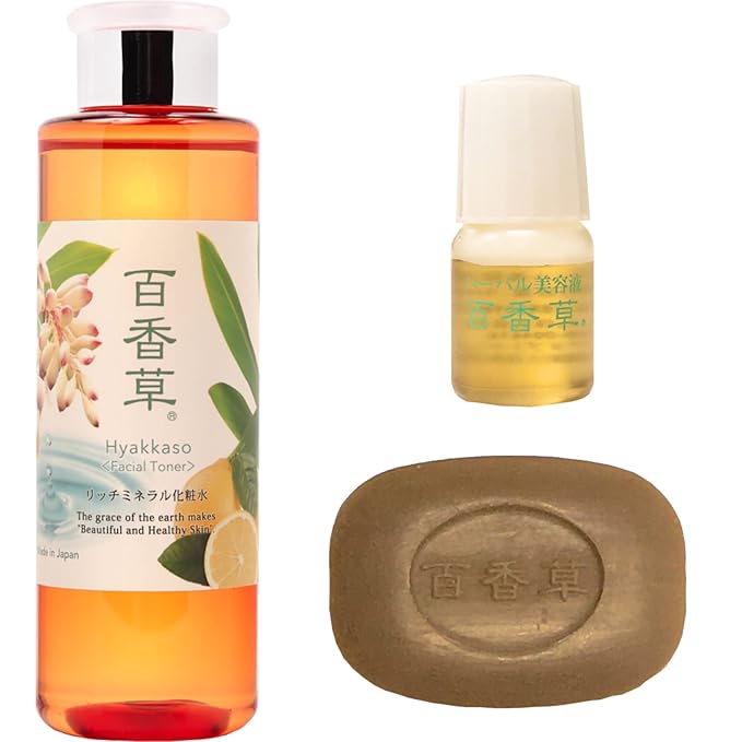 Acne Care Gentle Toner with Soap & Serum, for Sensitive, Dry Skin, with Hyaluronic Acid, Alcohol Free 6.76 fl oz