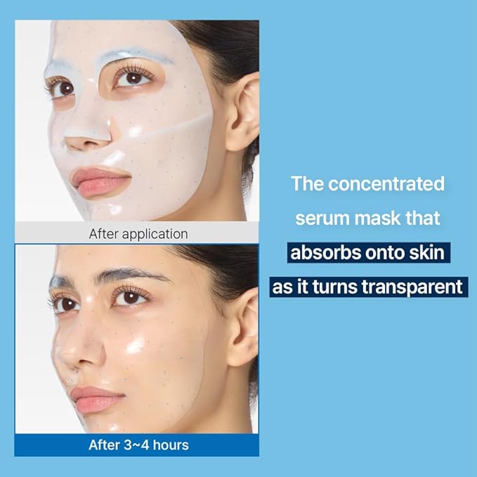 Illiyoon Ceramide ATO Milky Toner with Ceramide ATO Gel Mask