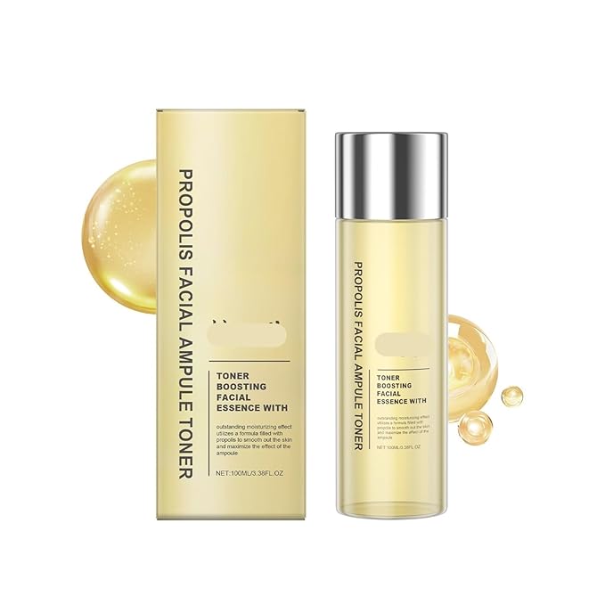 Honey Toner Facial Essence Spray - Hydrating Moisturizing Face Toner, Long-Lasting Moisture Lock & Skin Barrier Support(2PCS)