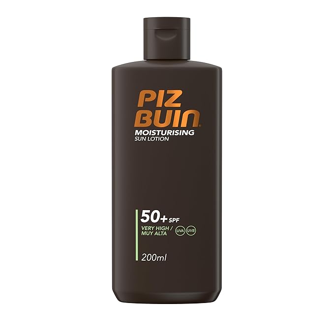 Piz Buin Moisturising Sun Lotion SPF50-200ml
