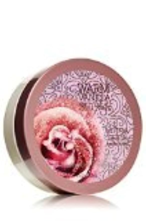 Bath and Body Works Warm Vanilla Sugar Ultra Shea Body Butter Full Size 7 Ounce