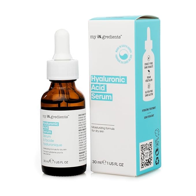 MI Glycolic Acid (AHA) Toner 6 Pack – Exfoliating Facial Toner for Smooth, Bright Skin – Pore Refining, Dead Skin Removal, Even Tone & Texture – Daily Chemical Peel Solution