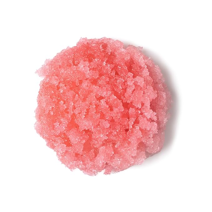 Jeffree Star Cosmetics Velour Lip Scrub, Exfoliating Sugar Lip Treatment, Cruelty-Free & Vegan, 30 G / 1 oz. (Watermelon Gum)