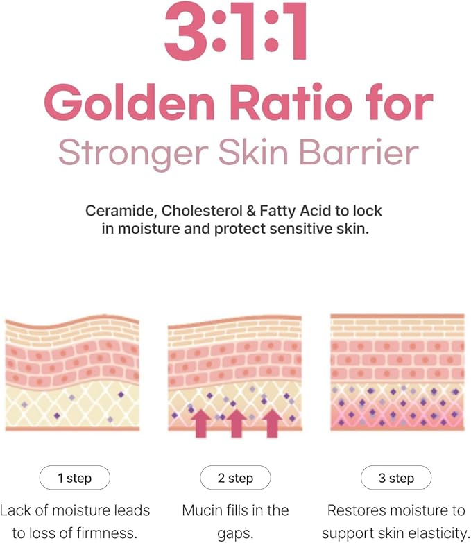Mucin Mineral Vita Bubble First Essence with Micro-Bubble Formula and 2-in-1 Toner Serum, K Beauty for Glass Skin, 2.03 Fl Oz – Hydrating Firming, Valentine's Gifts