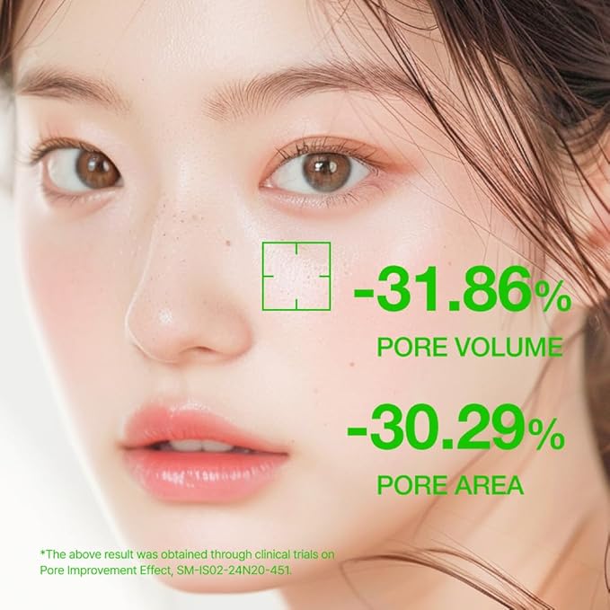 Pore Tightening Toner Pad CICA 91 Luftig, Pore Minimizing and Wrinkled Improvement, Centella Asiatica Extract, Adenosine, for All Skin Types, Korean Skin Care, 6.08 fl.oz.