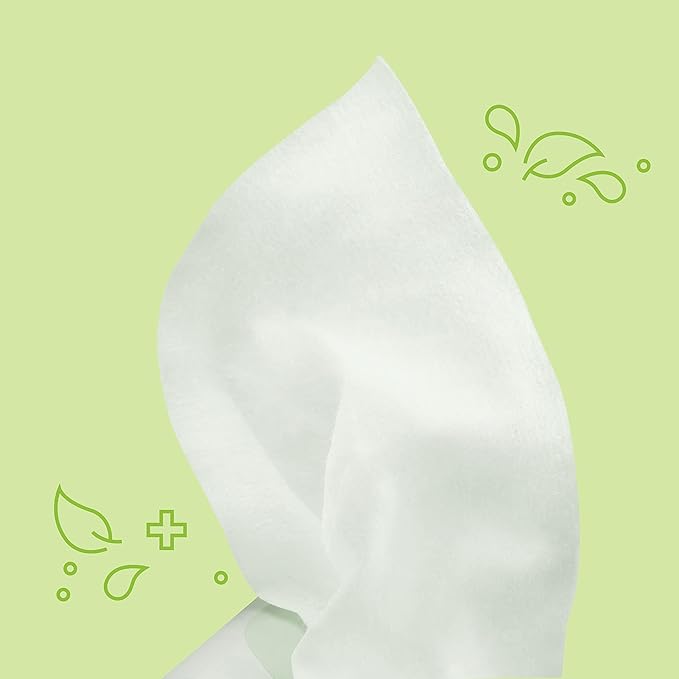 Simple Kind to Skin Facial Wipes Gentle and Effective Makeup Remover Cleansing Free from color and dye artificial perfume and harsh chemicals 25 Wipes, Pack of 2