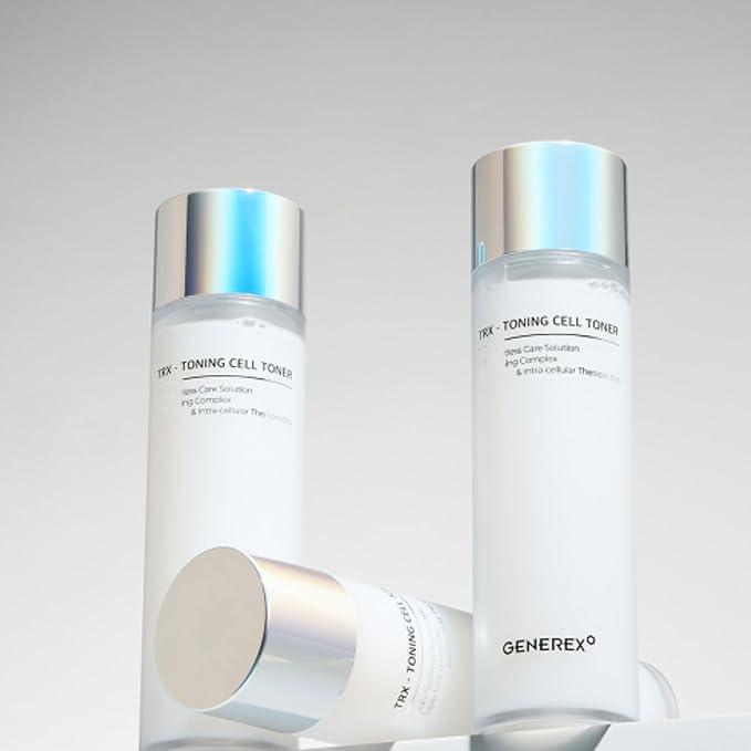 Toning Cell Toner 150ml – Brightening & Hydrating Toner with Triple Toning Complex, Calming Essence Water for Even Skin Tone, Moisturizing Daily Mild Toner