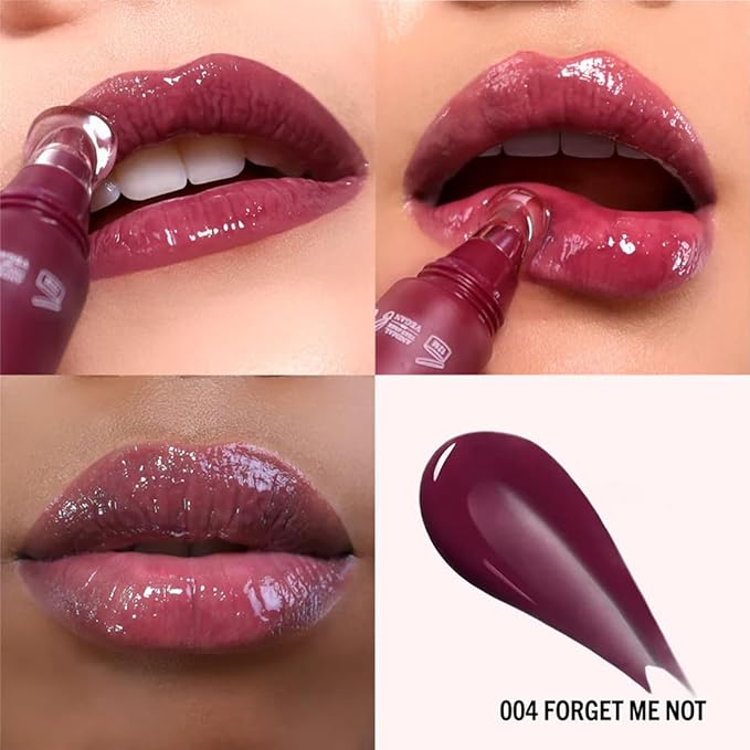 Moira Butter Bliss Lip Balm (004, Forget me not)