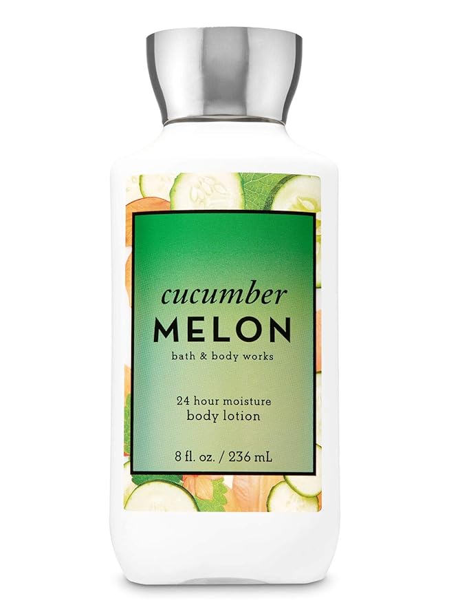Bath & Body Works Cucumber Melon Body Lotion Cucumber Melon body lotion