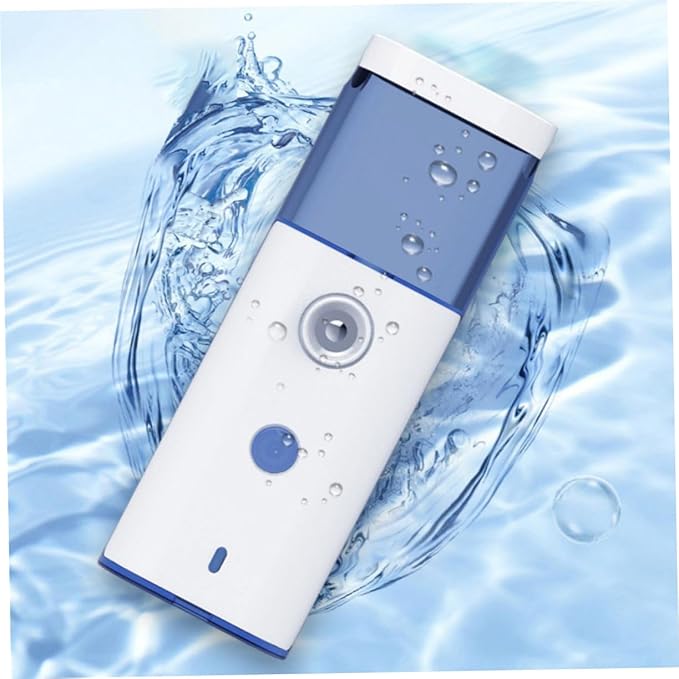 Nano Spray Mist Maker Portable Device Face Toner Face Sprayer Moisturizing