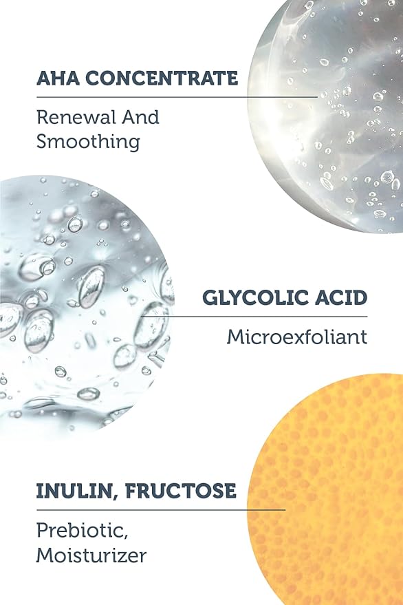 The Purest Solutions Exfoliating and Clarifying Toner (Glycolic Acid 5% AHA + BHA) - for All Skin Types - Balance Sebum Secretion - Reduce Pores Appearance - Vegan | Cruelty Free (6.76 fl. oz)