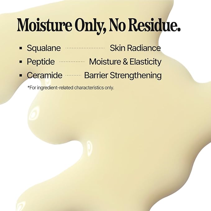 Knock Melt-In Body Toner, Instant Glass Body Glow, Ceramide Moisture Lock, Lightweight Milky Moisturizer, Zero Sticky, For All Skin, Citrus Zesty Scent, 10.14 fl oz