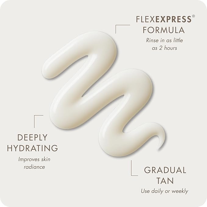 SUGARED + BRONZED Sunless Tanning Lotion, Self Tanner Moisturizer for Face & Body, Hydrating Botanical Formula for a Natural-Looking Tan, Suits All Skin Tones, Travel Size, Vegan Cruelty Free, 3 Fl Oz
