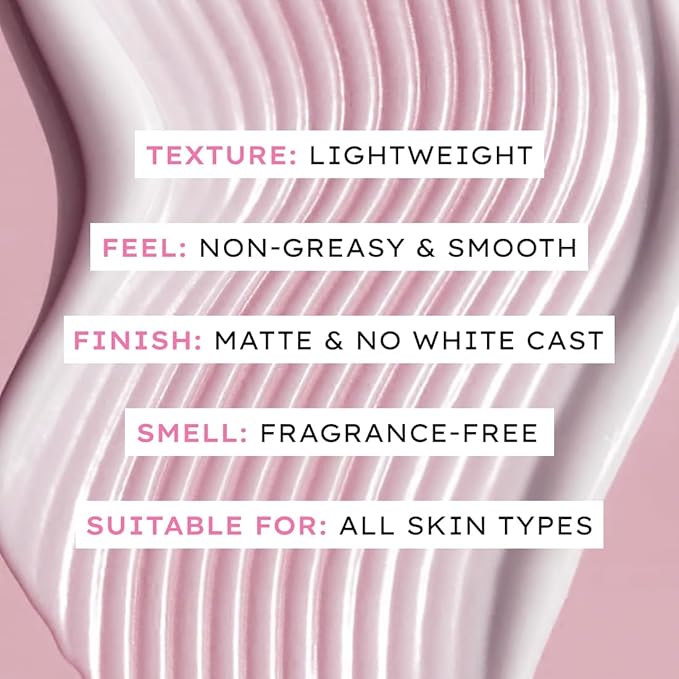 Hyphen Vitamin Infused Brightening Sunscreen With SPF 50 PA++++ | 12hrs UVA-UVB & Blue Light Protection |Brightens Skin, Gives Matte Finish & No White Cast | Lightweight | For All Skin Types - 50ml