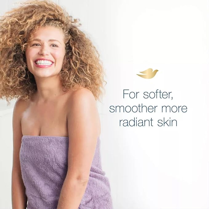 Dove Beauty Bar Soap Variety 8-Pack – Sensitive Skin, Fragrance-Free + Original, with Moisturizing Cream, 2.6 Oz Ea