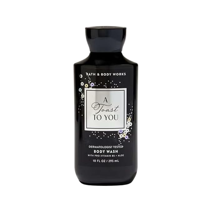 Bath & Body Works A Toast To You Signature Collection Shower Gel For Women10 fl oz (A Toast To You)