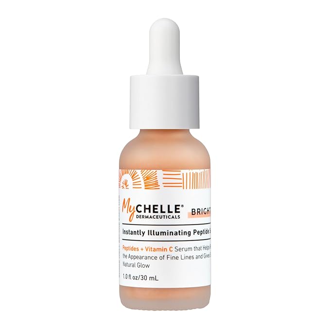 Mychelle Dermaceuticals Serum Facial Peptides, 1 fl oz