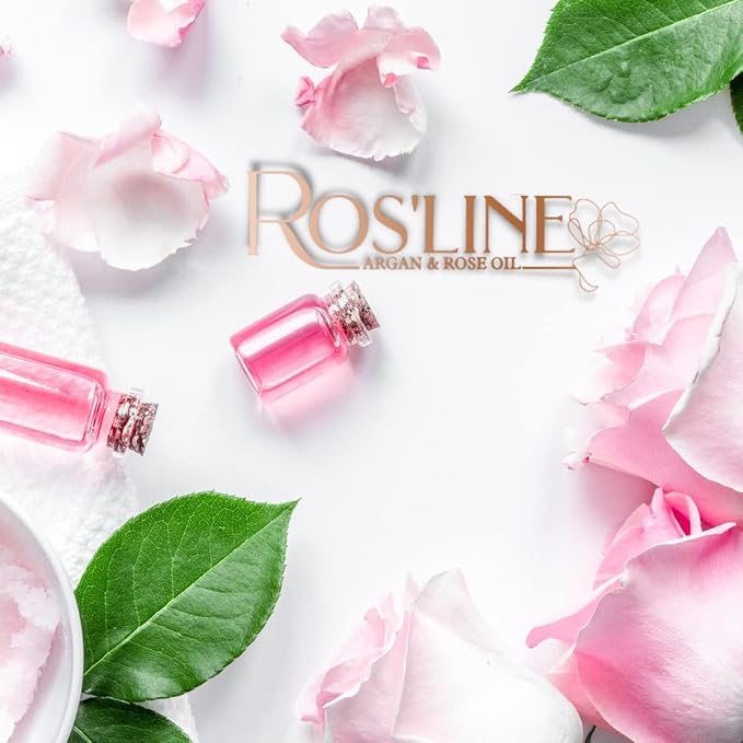 Rose & Argan Water Moisturizing Cleansing Tonic