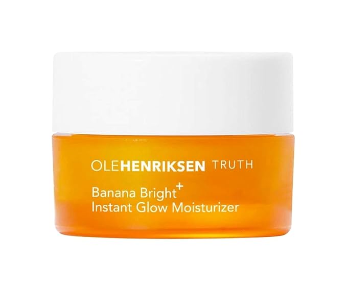 Banana Bright+ Instant Glow Moisturizer Deluxe Mini
