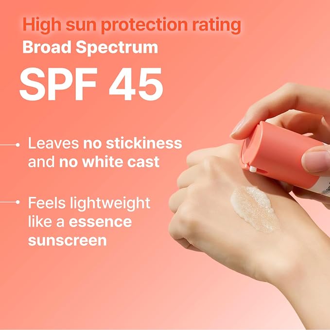 CENTELLIAN 24 Madeca Derma Shield Vital Capsule Sun Essence Broad Spectrum SPF45 40ml – Lightweight Essence Sunscreen with TECA, Hydration, Soothing Cooling Care & Barrier Support for Sensitive Skin