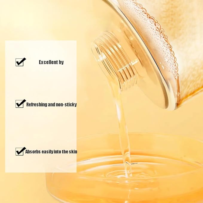 500 Ml Vc Toner Intensive Brightening, Korean Vitamin C Moisturizing Toner, Natural Vc Toners Vitamin C, Minimises Pores and Soothes Dry Skin, for All Skin Types (1PCS)