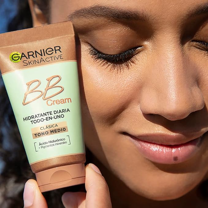 Garnier - BB NATURAL SKIN 50 ml cream halftone