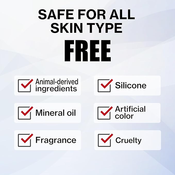 EGF FGF hylunaric Acid Facial Toner Japanese HUMANANO Light-Weight Fragrances Free, Mineral Oil Free, Cruelty Free (1month 5.07 fl oz)
