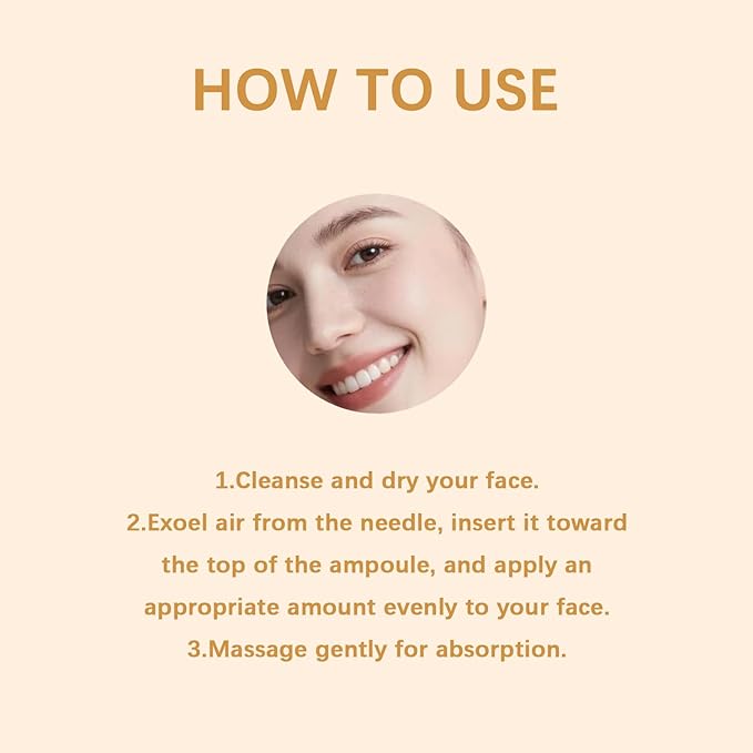 Silk Peptide Intensive Lifting Ampoule, Deep Collagen Silk Peptide Intensive Lifting Ampoule Serum Korean Anti Aging Serum for Face Tightening and Lifting,Smoothing, Hydrating (1pc*50ML)