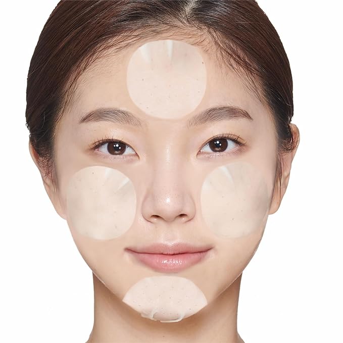 Houttuynia Cordata Purity Skin Serum Pad – Hydrating and Soothing Toner Pads with Centella Asiatica for Sensitive Skin, 70 Pads