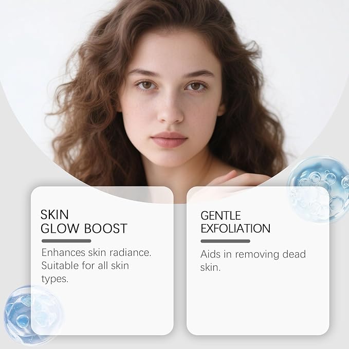 Glycolic Acid Exfoliating Toner for Face, Exfoliant for Oily & Combination Skin, Gently Removes Dead Cells, Refines Pores for Smoother Texture & a Refreshed, Healthy-Looking Glow (2)